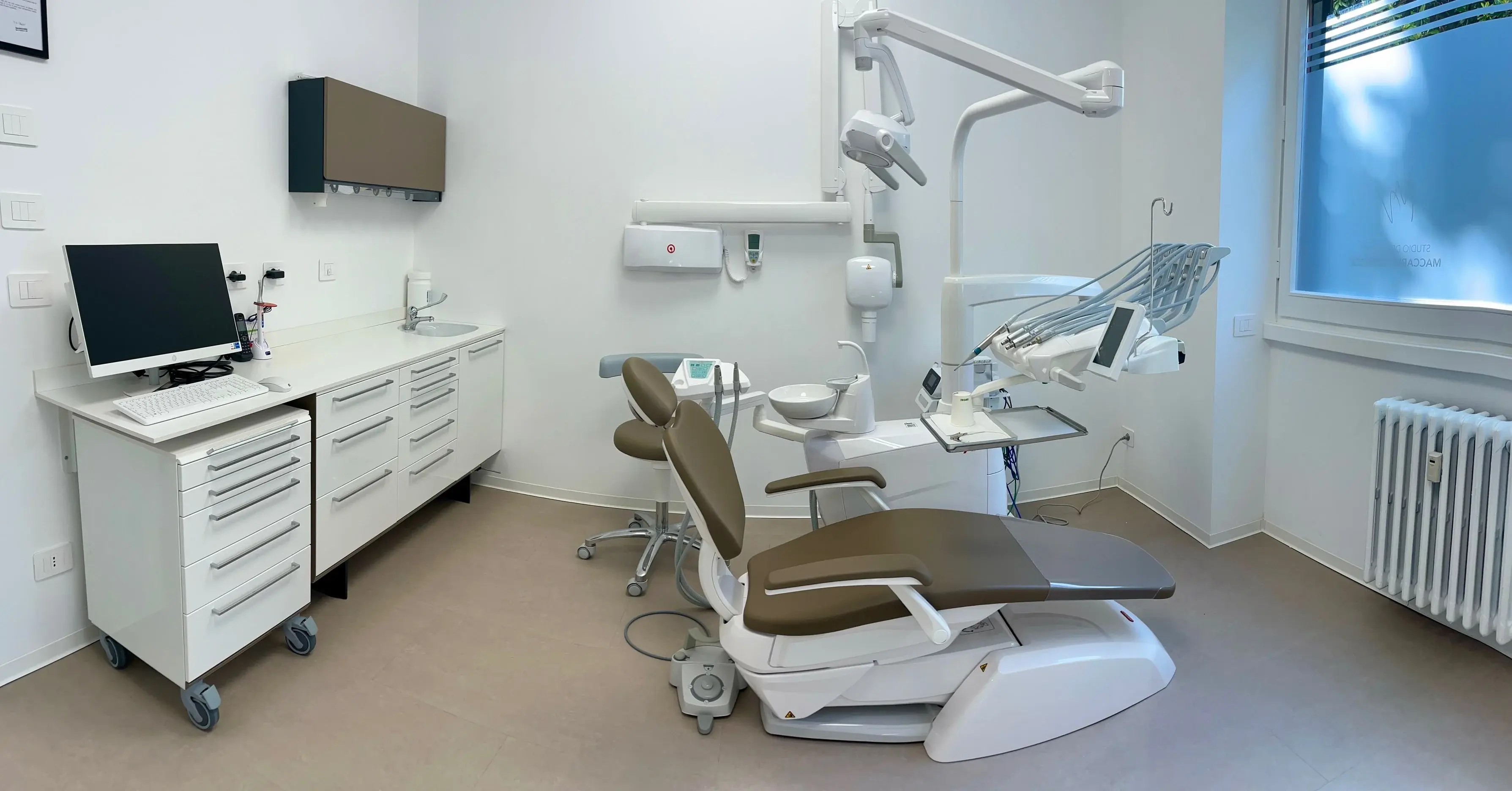 studio dentistico varacca maccarini